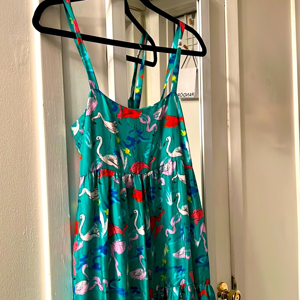 Tanya Taylor Dani dress
